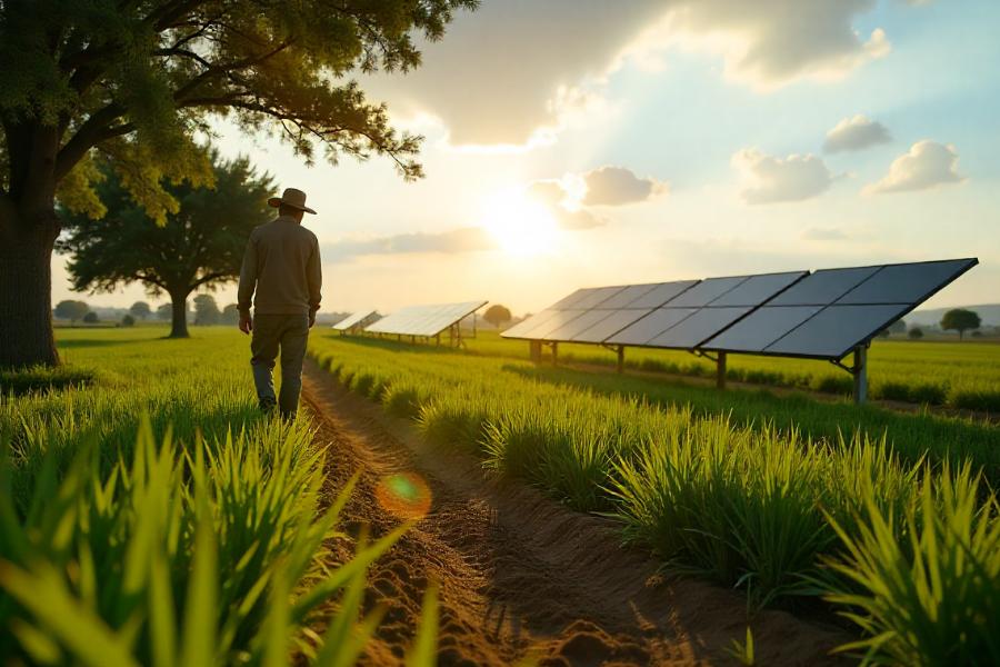 Climate-Smart Agriculture in Africa: Challenges and Opportunities