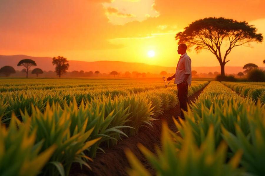 Sustainable Agriculture Practices: Building a Future for Food and Farmers