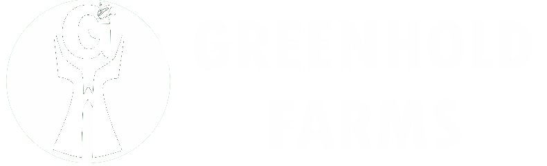 GreenHold Farms light logo